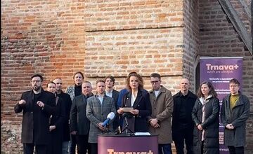 FOTO: Kandidáti na primátora a primátorky mesta