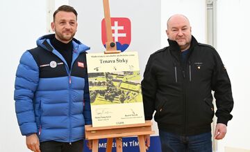 FOTO: Modernizácia Národného streleckého centra