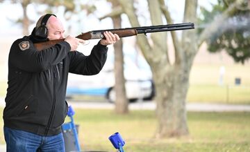 FOTO: Modernizácia Národného streleckého centra