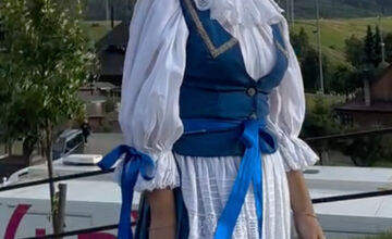 FOTO: Slovenskí politici sa radi obliekajú tradične, nie vždy to dopadne dobre