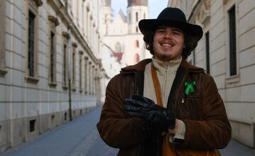 FOTO: Trnavčania zaujali fotografa, zachytil ich jedinečnosť a prirodzenosť