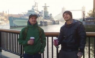 FOTO: Zomrel tatér a zakladateľ známeho štúdia Mefisto Tattoo, Peter Dojčák