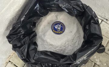 FOTO: Protidrogová akcia Hlavička