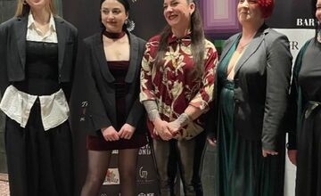 FOTO: Mladá talentovaná barmanka zo Slovenska ovládla Korfu