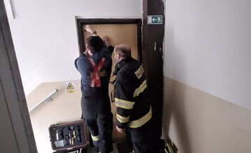 FOTO: V Senici zasahovali záchranné zložky