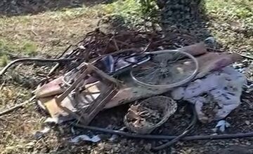 FOTO: Trnavčania sa spojili pre dobrú vec - upratali okolie Kamenného mlyna