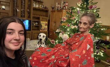 FOTO: V 24 rokoch prišla Ninka o tých najbližších