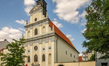 FOTO: O Trnave ako o Malom Ríme sa hovorí vďaka množstve kostolov v meste