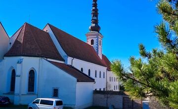 FOTO: O Trnave ako o Malom Ríme sa hovorí vďaka množstve kostolov v meste
