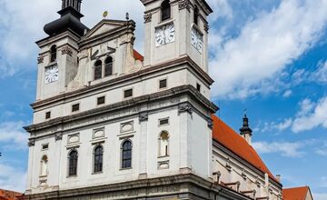 FOTO: O Trnave ako o Malom Ríme sa hovorí vďaka množstve kostolov v meste