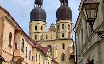 FOTO: O Trnave ako o Malom Ríme sa hovorí vďaka množstve kostolov v meste