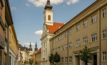 FOTO: O Trnave ako o Malom Ríme sa hovorí vďaka množstve kostolov v meste