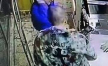 FOTO: Z prenajatého bytu v Trnave zmizli spotrebiče, polícia pátra po žene a mužovi