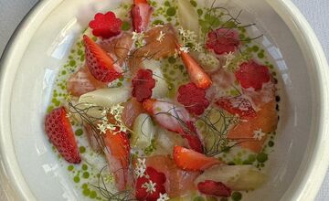 FOTO: Peter Brach spája jednoduchosť bežných surovín s prémiovými ingredienciami