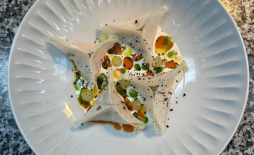 FOTO: Peter Brach spája jednoduchosť bežných surovín s prémiovými ingredienciami