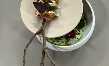 FOTO: Peter Brach spája jednoduchosť bežných surovín s prémiovými ingredienciami