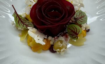 FOTO: Peter Brach spája jednoduchosť bežných surovín s prémiovými ingredienciami