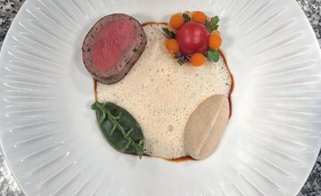 FOTO: Peter Brach spája jednoduchosť bežných surovín s prémiovými ingredienciami