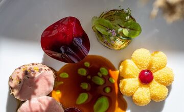 FOTO: Peter Brach spája jednoduchosť bežných surovín s prémiovými ingredienciami