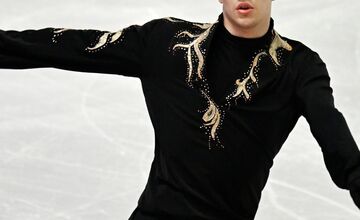 FOTO: Adama Hagara vo voľnej jazde na MS v Prahe