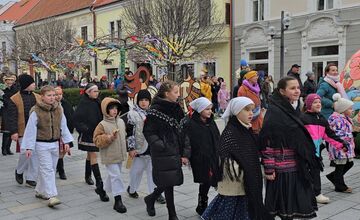 FOTO: Kvetná nedzela v Trnave