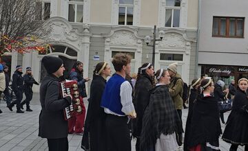 FOTO: Kvetná nedzela v Trnave