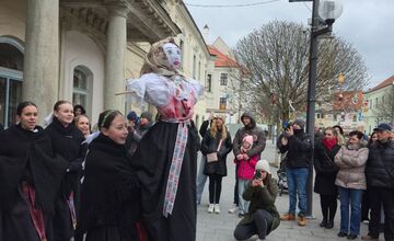 FOTO: Kvetná nedzela v Trnave