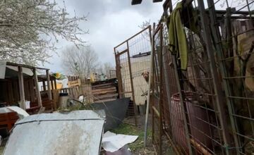 FOTO: Štátna veterinárna správa zasiahla proti chovateľke na Záhorí