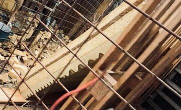 FOTO: Štátna veterinárna správa zasiahla proti chovateľke na Záhorí