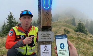 FOTO: Prvoaprílové žarty obcí