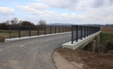 FOTO: Senica otvorila dve nové cyklotrasy a stanicu Bike & Ride