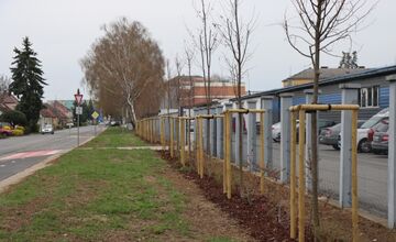 FOTO: Senica otvorila dve nové cyklotrasy a stanicu Bike & Ride