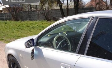 FOTO: Poškodzovanie majetku v Šoporni