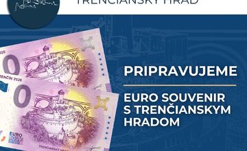 FOTO: Trenčianske múzeum pripravuje exkluzívny suvenír 