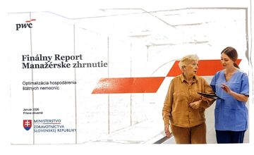 FOTO: Výsledky štátneho auditu nemocníc