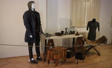 FOTO: Otvorenie výstavy k 770. výročiu mesta Senica