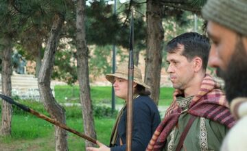 FOTO: Archeopark Cífer-Pác