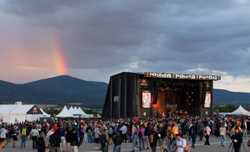 FOTO: Festival Pohoda v Trenčíne
