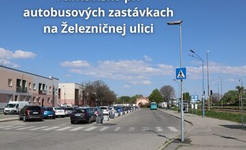 FOTO: V Hlohovci sa bude rekonštruovať železničné priecestie. Ako to obmedzí vodičov?