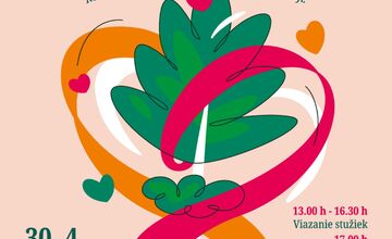 FOTO: Stavanie mája v Trnavskom kraji