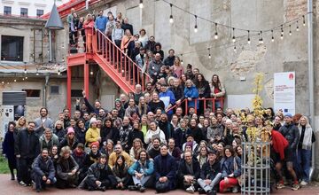 FOTO: Kultúrne centrá bojujú o prežitie