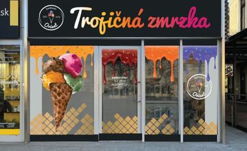 FOTO: Zmrzlina U Turka sa v skutočnosti volá Trojičná Zmrzka - Orient