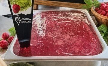FOTO: Zmrzlina U Turka sa v skutočnosti volá Trojičná Zmrzka - Orient