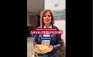 FOTO: Kauza "Langoše" sa stala virálnou