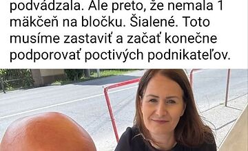 FOTO: Kauza "Langoše" sa stala virálnou