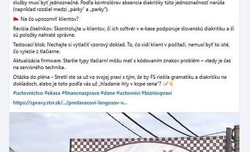 FOTO: Kauza "Langoše" sa stala virálnou