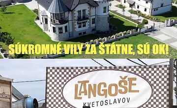 FOTO: Kauza "Langoše" sa stala virálnou